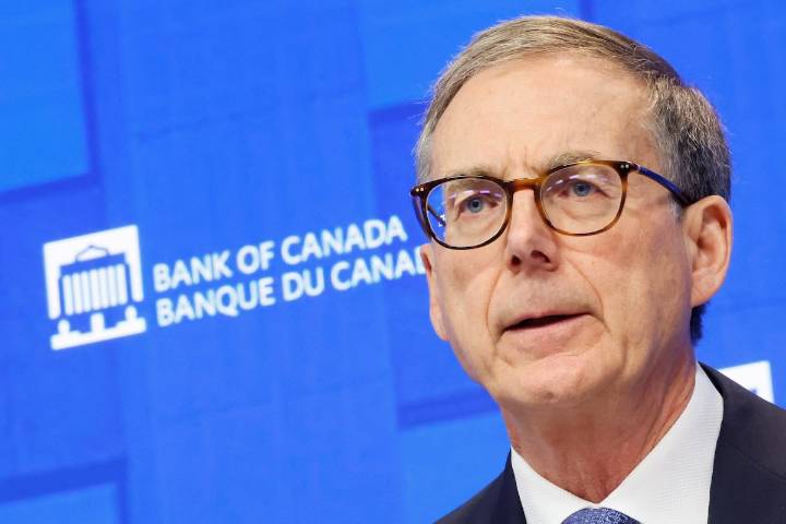Trump’s policies raise questions on future dominance of U.S. dollar, Macklem says