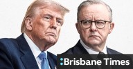 Albanese-Trump meeting looks shaky as PM prepares to depart