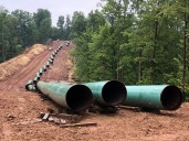 Mountain Valley Pipeline asks Intermediate Court of Appeals to return protest lawsuit to circuit