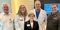 SMH recognized for supporting military employees, wins dual ESGR Seven Seals Awards