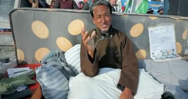 Day after Ladakh violence, Centre cancels FCRA licence of activist Sonam Wangchuk’s NGO
