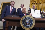 Trump Administration Gets Court Win Over 'Green Bank' Funds