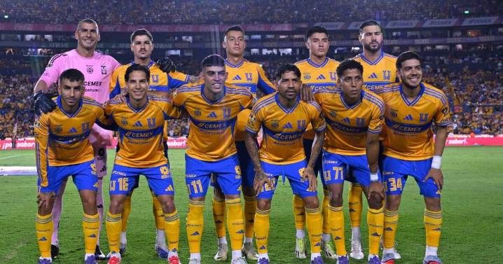 Tigres vs Atlas: alineaciones confirmadas del partido de la Jornada 10 del Apertura 2025 de la Liga BBVA MX
