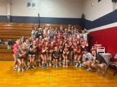 Girls volleyball roundup: Raiders rally at East; Carson romps