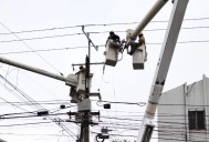 Reportan apagón masivo afecta a Campeche, Quintana Roo y Yucatán; miles sin luz e internet