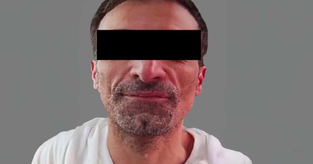 Cae en CDMX presunto integrante de la mafia italiana buscado por Interpol