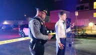 Minneapolis starts removing homeless encampment after mass shooting