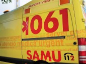 Un hombre muere y una mujer resulta herida en un accidente en Ciutadella