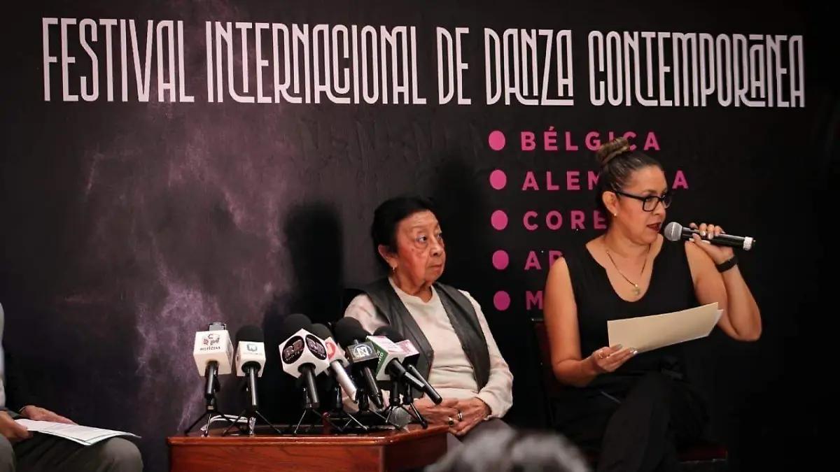Llega el 45 Festival Internacional de Danza Contemporánea Lila López