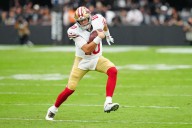 49ers QB Brock Purdy out; Mac Jones to start vs. Saints