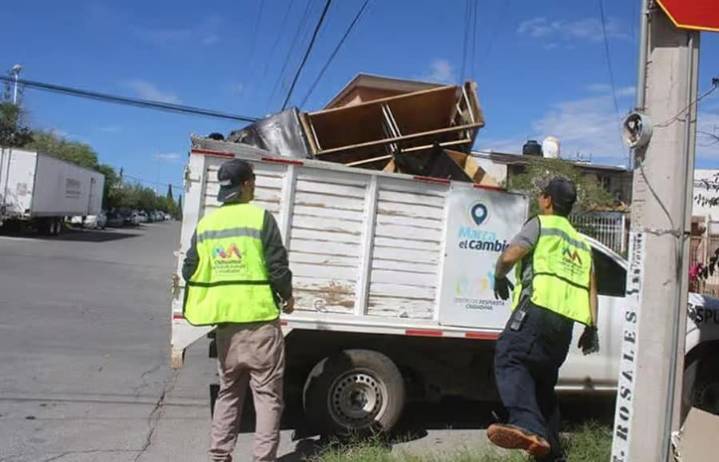 Habrá destilichadero en siete colonias de norte y sur