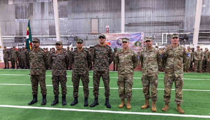 Yudh Abhyas 2025: Indian, US Soldiers Conclude Exercise In Alaska
