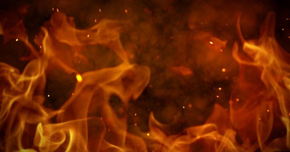 Trailer fire near Emporia shuts down part of I