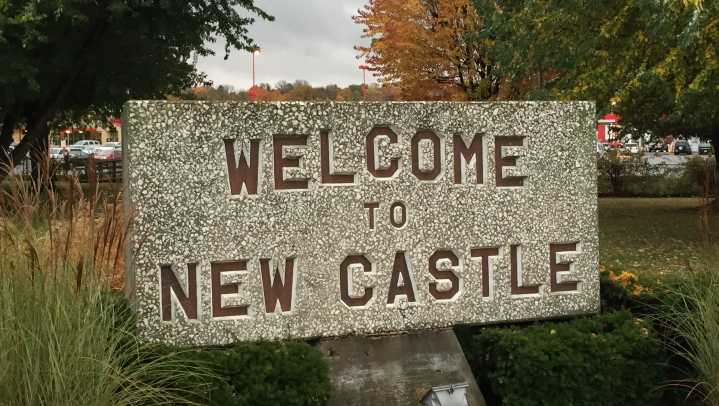 New Castle teen charged with severely beating man, possession of meth