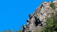 Un joven de 26 años, herido grave con politraumatismos tras una caída en el glaciar del Aneto