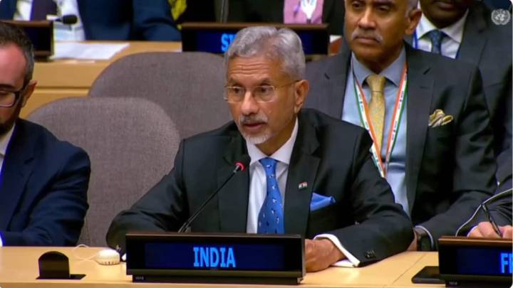'Terrorism is perennial disruptor of peace': Jaishankar calls for zero tolerance on terror at G20 Meeting