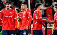 Independiente va fuerte ante Conmebol: su pedido tras ser descalificado