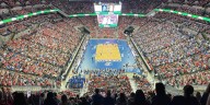 Sold-out crowd awaits No. 18 Creighton vs. No. 1 Nebraska in Omaha