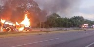 Accidente en carretera Mérida-Campeche deja 15 muertos