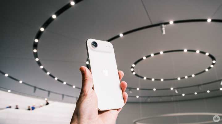 The iPhone 17 Air feels like the future
