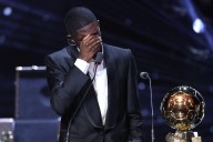 Entre lágrimas: el emocionante discurso de Ousmane Dembélé tras ganar el Balón de Oro 2025