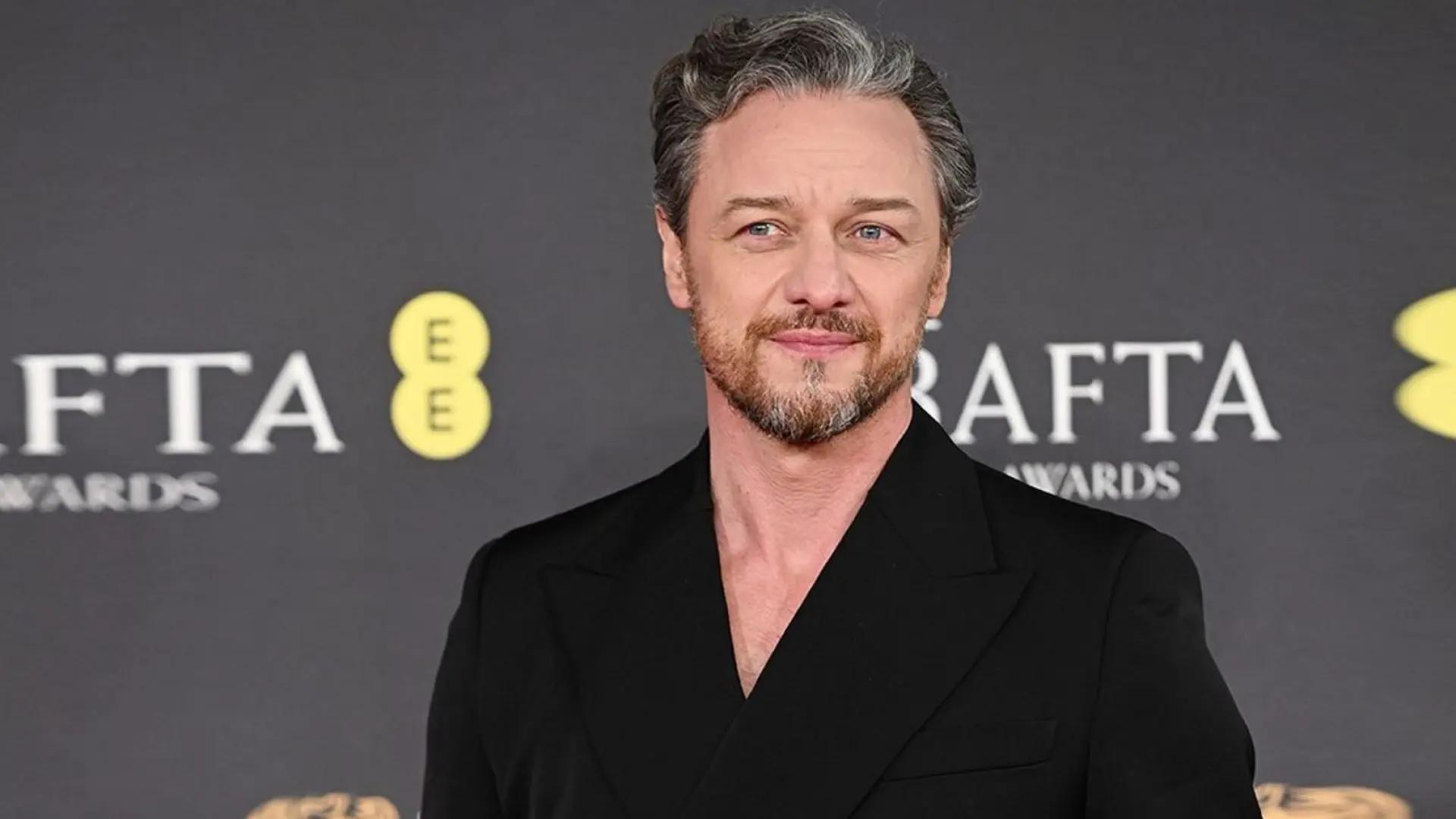 James McAvoy, atacado y golpeado por la espalda por un desconocido en un bar de Toronto