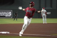 Diamondbacks have wild-card berth within their grasp despite season of adversity – Winnipeg Free Press
