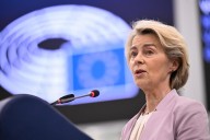 Von der Leyen anuncia la suspensión del acuerdo comercial UE