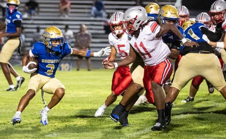 Live coverage of Orlando area high school football games