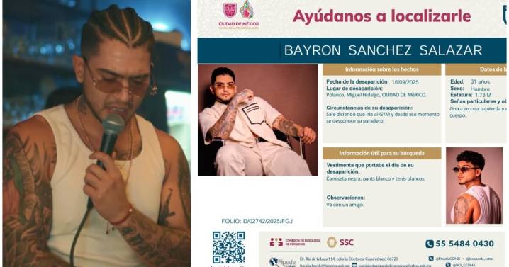 Era su primer concierto en México y lo asesinaron: video de B