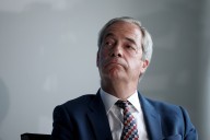 Watch: Farage warns Congress about UK speech laws