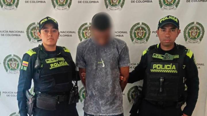 Capturan en Villahermosa a integrante de ‘Los Mexicanos’, uno de los más buscados del Chocó