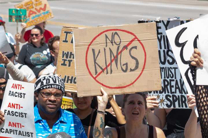 ‘No kings’ anti MAGA, Trump protests set to sweep New Jersey on October 18