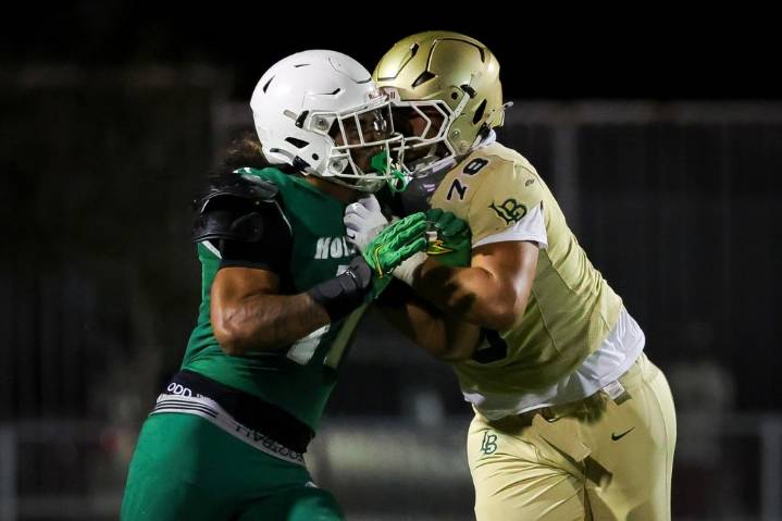 Press-Telegram high school football schedule for Sept. 4