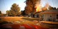 Two family pets killed in TN house fire