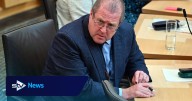 Graeme Dey to replace Jamie Hepburn after Douglas Ross claimed he was assaulted by minister