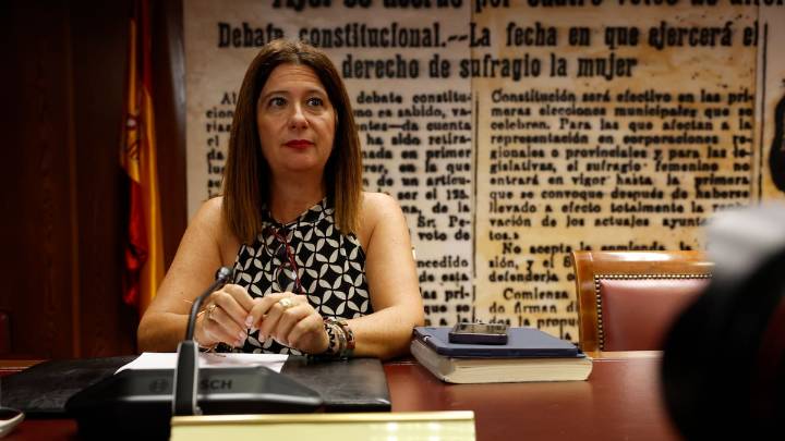 Leire Díez: "Todos los trabajos de investigación que estoy haciendo van a ver la luz en uno o dos libros"