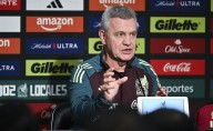 Javier Aguirre es autocrítico y reconoce que la Selección Mexicana necesita mejorar