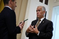 Shutdown risk grows as rebel Republicans block spending bill in Senate