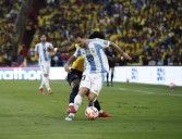 Argentina cerró las Eliminatorias con un traspié ante Ecuador
