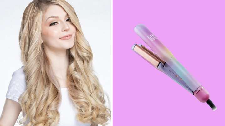 Amazon October Prime Day 2025 deals on hair styling tools