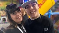 La hermana melliza de Thiago se descompuso en el hospital antes de recibir el parte