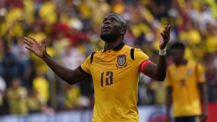 Enner Valencia, exjugador de Tigres, muy cerca de volver a la Liga MX con Pachuca