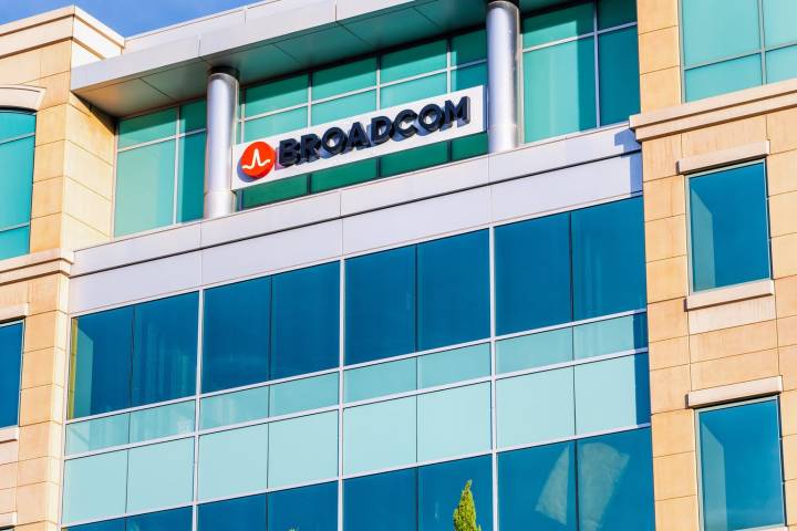 Broadcom Continues To Take Nvidia's Lunch (NASDAQ:AVGO)