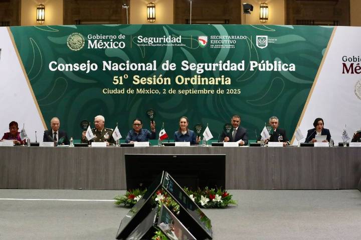 Gobernadores acuerdan adherirse a la estrategia nacional de seguridad
