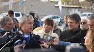 Figueroa se mete de lleno en la campaña electoral: "Desde el 10 de diciembre se va a debatir la nueva Argentina"