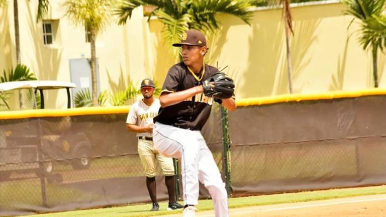 Jerónimo Palmeros consigue una victoria de campeonato