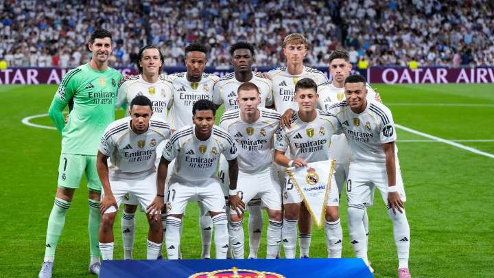 Spanish police clash with French fans before Real Madrid game