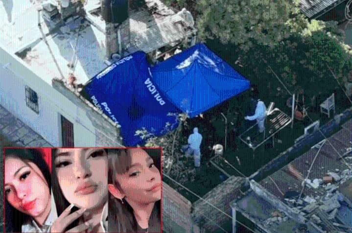 Hallaron sin vida a Morena Verri, Brenda Del Castillo y Lara Gutiérrez
