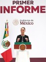 Sheinbaum anuncia gira nacional para presentar rendición de cuentas